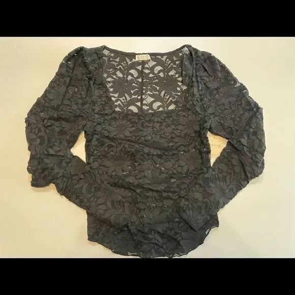 free people long distance layering top - Picture 2 of 3